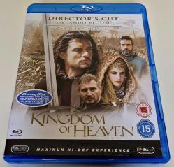 Kingdom Of Heaven Blu-ray Director's Cut 2005