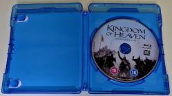 Kingdom Of Heaven Blu-ray Director's Cut 2005