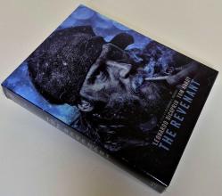THE REVENANT Blu-ray Filmarena JOHN FITZGERALD Steelbook Limited Collector's Edition Numaralı 500 Ad.