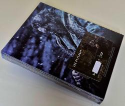 THE REVENANT Blu-ray Filmarena JOHN FITZGERALD Steelbook Limited Collector's Edition Numaralı 500 Ad.