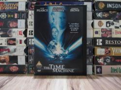 The Time Machine (Snapcase) DVD