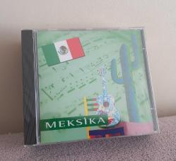 4 ADET ÜLKENİN GELENEKSEL MÜZİK CD ALBÜMÜ.  1-MEKSİKA, 2-İNGİLTERE, 3-ÇİN 4-FRANSA . SIFIR ALBÜM SERİSİ. KOLEKSİYONLUK