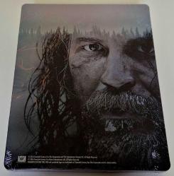 THE REVENANT Blu-ray Fullslip Limited Collector's Edition Steelbook Versiyonu