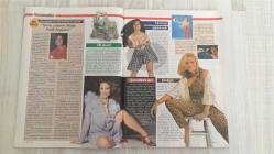 AKTÜEL  HAFTALIK HABER DERGİSİ - SAYI:192 - 9-15 MART - 1995 -  BAYRAMPAŞA CEZAEVİ’NİN İÇYÜZÜ: SİLAH, EROİN, CEP TELEFONU – HİZBULLAH’IN SATIRLI İNFAZLARI: HEDEFTE HAYAT KADINLARI – İDİL ÇELİKER: “HAPSE GİRERSEM KİRALIK KATİL ÇIKACAK” – SALİH GÜNGÖR’DEN MEDYAYA MEYDAN OKUMA – KARUN HAZİNESİ: 8 PARÇA EKSİK – GÜNAH KRALİÇELERİ: MADONNA MI, HÜLYA AVŞAR MI? – KOMUTANIN YEĞENİ DE MIKES’TE – JODIE FOSTER’IN OSCAR KOLEKSİYONU – ÇİLLER’İ DÜŞÜRME PLANI: MUHALİF BAKANLAR HAZIRDA BEKLİYOR – “ESARETİN BEDELİ” VE “IMMORTAL BELOVED” VİZYONDA – KİTAP KURTLARI DOSYASI – 7. ANKARA FİLM FESTİVALİ BAŞLIYOR – OKAN BAYÜLGEN: “ÇENEM DEĞİL, KAFAM ÇALIŞIYOR” – GAZETELERİN SON GÖZDELERİ: YARIM SAYFALIK KÖŞE YAZARLARI – 2000’İN REKLAMI HAZIR – ÇİĞDEM TUNÇ: “YAZ GELİNİ” – STADYUM YERİNE BARDA MAÇ KEYFİ – YÜZMEYİN, KÜREK ÇEKİN – JOHN KACERE: EROTİK KADIN RESSAMI İSTANBUL’DA –  İDİL ÇELİKER – SALİH GÜNGÖR – CEYHAN MUMCU – AHMET TAN – MAHİR KAYNAK – CAN DÜNDAR – GANI MÜJDE – ÇİĞDEM TUNÇ – HALKİ MENGÜ –   146 SAYFA