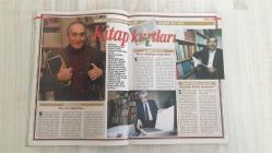 AKTÜEL  HAFTALIK HABER DERGİSİ - SAYI:192 - 9-15 MART - 1995 -  BAYRAMPAŞA CEZAEVİ’NİN İÇYÜZÜ: SİLAH, EROİN, CEP TELEFONU – HİZBULLAH’IN SATIRLI İNFAZLARI: HEDEFTE HAYAT KADINLARI – İDİL ÇELİKER: “HAPSE GİRERSEM KİRALIK KATİL ÇIKACAK” – SALİH GÜNGÖR’DEN MEDYAYA MEYDAN OKUMA – KARUN HAZİNESİ: 8 PARÇA EKSİK – GÜNAH KRALİÇELERİ: MADONNA MI, HÜLYA AVŞAR MI? – KOMUTANIN YEĞENİ DE MIKES’TE – JODIE FOSTER’IN OSCAR KOLEKSİYONU – ÇİLLER’İ DÜŞÜRME PLANI: MUHALİF BAKANLAR HAZIRDA BEKLİYOR – “ESARETİN BEDELİ” VE “IMMORTAL BELOVED” VİZYONDA – KİTAP KURTLARI DOSYASI – 7. ANKARA FİLM FESTİVALİ BAŞLIYOR – OKAN BAYÜLGEN: “ÇENEM DEĞİL, KAFAM ÇALIŞIYOR” – GAZETELERİN SON GÖZDELERİ: YARIM SAYFALIK KÖŞE YAZARLARI – 2000’İN REKLAMI HAZIR – ÇİĞDEM TUNÇ: “YAZ GELİNİ” – STADYUM YERİNE BARDA MAÇ KEYFİ – YÜZMEYİN, KÜREK ÇEKİN – JOHN KACERE: EROTİK KADIN RESSAMI İSTANBUL’DA –  İDİL ÇELİKER – SALİH GÜNGÖR – CEYHAN MUMCU – AHMET TAN – MAHİR KAYNAK – CAN DÜNDAR – GANI MÜJDE – ÇİĞDEM TUNÇ – HALKİ MENGÜ –   146 SAYFA