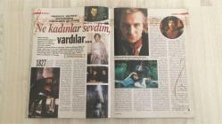 AKTÜEL  HAFTALIK HABER DERGİSİ - SAYI:192 - 9-15 MART - 1995 -  BAYRAMPAŞA CEZAEVİ’NİN İÇYÜZÜ: SİLAH, EROİN, CEP TELEFONU – HİZBULLAH’IN SATIRLI İNFAZLARI: HEDEFTE HAYAT KADINLARI – İDİL ÇELİKER: “HAPSE GİRERSEM KİRALIK KATİL ÇIKACAK” – SALİH GÜNGÖR’DEN MEDYAYA MEYDAN OKUMA – KARUN HAZİNESİ: 8 PARÇA EKSİK – GÜNAH KRALİÇELERİ: MADONNA MI, HÜLYA AVŞAR MI? – KOMUTANIN YEĞENİ DE MIKES’TE – JODIE FOSTER’IN OSCAR KOLEKSİYONU – ÇİLLER’İ DÜŞÜRME PLANI: MUHALİF BAKANLAR HAZIRDA BEKLİYOR – “ESARETİN BEDELİ” VE “IMMORTAL BELOVED” VİZYONDA – KİTAP KURTLARI DOSYASI – 7. ANKARA FİLM FESTİVALİ BAŞLIYOR – OKAN BAYÜLGEN: “ÇENEM DEĞİL, KAFAM ÇALIŞIYOR” – GAZETELERİN SON GÖZDELERİ: YARIM SAYFALIK KÖŞE YAZARLARI – 2000’İN REKLAMI HAZIR – ÇİĞDEM TUNÇ: “YAZ GELİNİ” – STADYUM YERİNE BARDA MAÇ KEYFİ – YÜZMEYİN, KÜREK ÇEKİN – JOHN KACERE: EROTİK KADIN RESSAMI İSTANBUL’DA –  İDİL ÇELİKER – SALİH GÜNGÖR – CEYHAN MUMCU – AHMET TAN – MAHİR KAYNAK – CAN DÜNDAR – GANI MÜJDE – ÇİĞDEM TUNÇ – HALKİ MENGÜ –   146 SAYFA