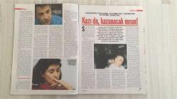 AKTÜEL  HAFTALIK HABER DERGİSİ - SAYI:277 - 24 30 EKİM - 1996 -     ZEYNEP ÖZAL: “ADNAN’IN GRUP PORNOSU DA VAR” – AVRUPA’DA SON 60 GÜN: BAKİ ÇAĞLAR’DAN AİHM RAPORU – SANAR YURDATAPAN’IN DGM İFADESİ – ÜLKER SOKAK DOSYASI: “GECE CİNSEL, GÜNDÜZ NORMAL” – “O SOKAKTAN DEĞİL”: ÖZLEM’DEN TRANS YAŞAM YORUMU – DOĞUM KONTROLÜNDE “PERSONA” – YAŞAYAN TÜRKÇE SINAVI – ERBAKAN’IN ÇANKAYA HEDEFİ – RP KONGRESİ’NİN PERİSİ: AMİNE MUZUR – 50’LİKLERİN ZAFERİ: KADINLARIN GÜÇ ARAYIŞI – İLKİN AYDIN’IN İKİNCİ HAYATI – “MAÇ BİTTİ JOE”: FRAZIER’İN ALİ’YE BİTMEYEN ÖFKESİ – “SÜPER BABA”NIN DÖNÜŞÜ: ŞEVKET ALTUĞ’LA YENİ SEZON – EN VAMP SİNDRELLA: VALERIE KAPRISKY – TENE DÖNÜŞ: KADINLARDA BEDEN ODAKLI DEĞİŞİM – BALIKADAMLARLA RANDEVU: ORTAKÖY’DE “ON THE ROCKS” – TEŞVİKİYE’DE İKİ “MOVIE” BİRDEN – HAYAL ET, GERÇEKLEŞSİN: DEKORASYON DOSYASI – “EVİMİZ CALIFORNIA’DA” – “NİNENİN SANDIĞI BODRUM’A” – “PVC TAKTIM, RAHAT ETTİM” – “TWISTER”: FELAKET FİLMİNDEN HORTUM SENARYOSU – EFES PİLSEN BLUES KERVANI – 162 SAYFA