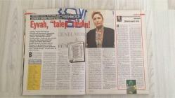 AKTÜEL  HAFTALIK HABER DERGİSİ - SAYI:277 - 24 30 EKİM - 1996 -     ZEYNEP ÖZAL: “ADNAN’IN GRUP PORNOSU DA VAR” – AVRUPA’DA SON 60 GÜN: BAKİ ÇAĞLAR’DAN AİHM RAPORU – SANAR YURDATAPAN’IN DGM İFADESİ – ÜLKER SOKAK DOSYASI: “GECE CİNSEL, GÜNDÜZ NORMAL” – “O SOKAKTAN DEĞİL”: ÖZLEM’DEN TRANS YAŞAM YORUMU – DOĞUM KONTROLÜNDE “PERSONA” – YAŞAYAN TÜRKÇE SINAVI – ERBAKAN’IN ÇANKAYA HEDEFİ – RP KONGRESİ’NİN PERİSİ: AMİNE MUZUR – 50’LİKLERİN ZAFERİ: KADINLARIN GÜÇ ARAYIŞI – İLKİN AYDIN’IN İKİNCİ HAYATI – “MAÇ BİTTİ JOE”: FRAZIER’İN ALİ’YE BİTMEYEN ÖFKESİ – “SÜPER BABA”NIN DÖNÜŞÜ: ŞEVKET ALTUĞ’LA YENİ SEZON – EN VAMP SİNDRELLA: VALERIE KAPRISKY – TENE DÖNÜŞ: KADINLARDA BEDEN ODAKLI DEĞİŞİM – BALIKADAMLARLA RANDEVU: ORTAKÖY’DE “ON THE ROCKS” – TEŞVİKİYE’DE İKİ “MOVIE” BİRDEN – HAYAL ET, GERÇEKLEŞSİN: DEKORASYON DOSYASI – “EVİMİZ CALIFORNIA’DA” – “NİNENİN SANDIĞI BODRUM’A” – “PVC TAKTIM, RAHAT ETTİM” – “TWISTER”: FELAKET FİLMİNDEN HORTUM SENARYOSU – EFES PİLSEN BLUES KERVANI – 162 SAYFA