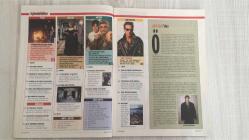 AKTÜEL  HAFTALIK HABER DERGİSİ - SAYI:194 - 23-29 MART - 1995  -  GAZİ MAHALLESİ’NDE PROVOKATÖR YAKALANDI: ALİ KAHRAMAN’IN İTİRAFI VE KAYBOLUŞU – GENELKURMAY: “ORDU GÜNEYDOĞU’DAN ÇEKİLMELİ” – ARABESKTE SARIŞIN NAĞMELER: BIYIKLI ŞARKICILARIN KLİP ESTETİĞİ – DEMİRAL’A MİLYARLIK AŞK DAVASI – SADRI BEY’İN PORTRESİ: “BEN NASILIM?” – EN TEHLİKELİ TEKSASLI: BRIDGET HALL – ZENGİNLER YOKSULLARI ZAPLADI: SOSYAL KALKINMA ZİRVESİ – GB ANLAŞMASI BİR ONURSUZLUK BELGESİ Mİ? – OSCAR TOTO: FORREST GUMP VE SARIŞIN MODASI – “YA MUHABBET, YA ŞİDDET!”: CAN KOZANOĞLU’NDAN POP ÇAĞI ATEŞİ – İLK TÜRK ROCK-OPERASI: “TANRILAR” – LEVENT KIRCA’NIN HOLLYWOOD HAYALİ – FUTBOLDA KADIN KOKUSU – NAZLI ILICAK “KANAL 6”YA ORTAK – “COOL” ERKEKLER DOSYASI – MEVSİMSEL DEPRESYON: PARÇALI HAVALARIN ETKİSİ  -  ALİ KAHRAMAN – CEM SANCAR – KENDAL NEZAN – SADRI ALIŞIK – BRIDGET HALL – YAHYA TEZEL – CAN KOZANOĞLU – LEVENT KIRCA – AHMET TAN – MAHIR KAYNAK – CAN DÜNDAR – GANI MÜJDE – SALİH MEMECAN – PINAR – İLKİN DENİZ –   130  SAYFA