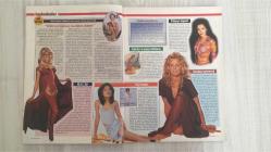 AKTÜEL  HAFTALIK HABER DERGİSİ - SAYI:194 - 23-29 MART - 1995  -  GAZİ MAHALLESİ’NDE PROVOKATÖR YAKALANDI: ALİ KAHRAMAN’IN İTİRAFI VE KAYBOLUŞU – GENELKURMAY: “ORDU GÜNEYDOĞU’DAN ÇEKİLMELİ” – ARABESKTE SARIŞIN NAĞMELER: BIYIKLI ŞARKICILARIN KLİP ESTETİĞİ – DEMİRAL’A MİLYARLIK AŞK DAVASI – SADRI BEY’İN PORTRESİ: “BEN NASILIM?” – EN TEHLİKELİ TEKSASLI: BRIDGET HALL – ZENGİNLER YOKSULLARI ZAPLADI: SOSYAL KALKINMA ZİRVESİ – GB ANLAŞMASI BİR ONURSUZLUK BELGESİ Mİ? – OSCAR TOTO: FORREST GUMP VE SARIŞIN MODASI – “YA MUHABBET, YA ŞİDDET!”: CAN KOZANOĞLU’NDAN POP ÇAĞI ATEŞİ – İLK TÜRK ROCK-OPERASI: “TANRILAR” – LEVENT KIRCA’NIN HOLLYWOOD HAYALİ – FUTBOLDA KADIN KOKUSU – NAZLI ILICAK “KANAL 6”YA ORTAK – “COOL” ERKEKLER DOSYASI – MEVSİMSEL DEPRESYON: PARÇALI HAVALARIN ETKİSİ  -  ALİ KAHRAMAN – CEM SANCAR – KENDAL NEZAN – SADRI ALIŞIK – BRIDGET HALL – YAHYA TEZEL – CAN KOZANOĞLU – LEVENT KIRCA – AHMET TAN – MAHIR KAYNAK – CAN DÜNDAR – GANI MÜJDE – SALİH MEMECAN – PINAR – İLKİN DENİZ –   130  SAYFA