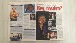 AKTÜEL  HAFTALIK HABER DERGİSİ - SAYI:194 - 23-29 MART - 1995  -  GAZİ MAHALLESİ’NDE PROVOKATÖR YAKALANDI: ALİ KAHRAMAN’IN İTİRAFI VE KAYBOLUŞU – GENELKURMAY: “ORDU GÜNEYDOĞU’DAN ÇEKİLMELİ” – ARABESKTE SARIŞIN NAĞMELER: BIYIKLI ŞARKICILARIN KLİP ESTETİĞİ – DEMİRAL’A MİLYARLIK AŞK DAVASI – SADRI BEY’İN PORTRESİ: “BEN NASILIM?” – EN TEHLİKELİ TEKSASLI: BRIDGET HALL – ZENGİNLER YOKSULLARI ZAPLADI: SOSYAL KALKINMA ZİRVESİ – GB ANLAŞMASI BİR ONURSUZLUK BELGESİ Mİ? – OSCAR TOTO: FORREST GUMP VE SARIŞIN MODASI – “YA MUHABBET, YA ŞİDDET!”: CAN KOZANOĞLU’NDAN POP ÇAĞI ATEŞİ – İLK TÜRK ROCK-OPERASI: “TANRILAR” – LEVENT KIRCA’NIN HOLLYWOOD HAYALİ – FUTBOLDA KADIN KOKUSU – NAZLI ILICAK “KANAL 6”YA ORTAK – “COOL” ERKEKLER DOSYASI – MEVSİMSEL DEPRESYON: PARÇALI HAVALARIN ETKİSİ  -  ALİ KAHRAMAN – CEM SANCAR – KENDAL NEZAN – SADRI ALIŞIK – BRIDGET HALL – YAHYA TEZEL – CAN KOZANOĞLU – LEVENT KIRCA – AHMET TAN – MAHIR KAYNAK – CAN DÜNDAR – GANI MÜJDE – SALİH MEMECAN – PINAR – İLKİN DENİZ –   130  SAYFA