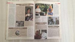 AKTÜEL  HAFTALIK HABER DERGİSİ - SAYI:194 - 23-29 MART - 1995  -  GAZİ MAHALLESİ’NDE PROVOKATÖR YAKALANDI: ALİ KAHRAMAN’IN İTİRAFI VE KAYBOLUŞU – GENELKURMAY: “ORDU GÜNEYDOĞU’DAN ÇEKİLMELİ” – ARABESKTE SARIŞIN NAĞMELER: BIYIKLI ŞARKICILARIN KLİP ESTETİĞİ – DEMİRAL’A MİLYARLIK AŞK DAVASI – SADRI BEY’İN PORTRESİ: “BEN NASILIM?” – EN TEHLİKELİ TEKSASLI: BRIDGET HALL – ZENGİNLER YOKSULLARI ZAPLADI: SOSYAL KALKINMA ZİRVESİ – GB ANLAŞMASI BİR ONURSUZLUK BELGESİ Mİ? – OSCAR TOTO: FORREST GUMP VE SARIŞIN MODASI – “YA MUHABBET, YA ŞİDDET!”: CAN KOZANOĞLU’NDAN POP ÇAĞI ATEŞİ – İLK TÜRK ROCK-OPERASI: “TANRILAR” – LEVENT KIRCA’NIN HOLLYWOOD HAYALİ – FUTBOLDA KADIN KOKUSU – NAZLI ILICAK “KANAL 6”YA ORTAK – “COOL” ERKEKLER DOSYASI – MEVSİMSEL DEPRESYON: PARÇALI HAVALARIN ETKİSİ  -  ALİ KAHRAMAN – CEM SANCAR – KENDAL NEZAN – SADRI ALIŞIK – BRIDGET HALL – YAHYA TEZEL – CAN KOZANOĞLU – LEVENT KIRCA – AHMET TAN – MAHIR KAYNAK – CAN DÜNDAR – GANI MÜJDE – SALİH MEMECAN – PINAR – İLKİN DENİZ –   130  SAYFA