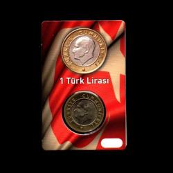 Özel Kapamasında (2023-Tedavül) Ata Lira