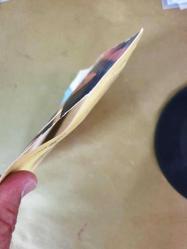 YAŞAR ÖZEL - AĞLAR GEZERİM / BU KADAR YÜREKTEN ÇAĞIRMA BENİ - 45 LİK PLAK