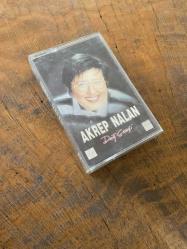 AKREP NALAN - DAĞ ÇİÇEĞİ - KASET