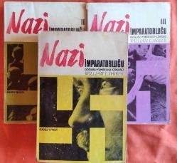 Nazi İmparatorluğu: Doğuşu - Yükselişi - Çöküşü (3 Cilt Takım)