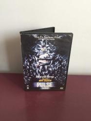 Dvd Film Nabız Türkçe Dublaj Wes Craven