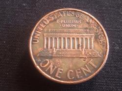 USA 1 CENT 2000