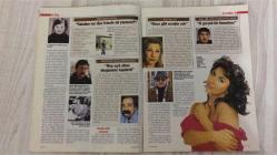 AKTÜEL  HAFTALIK HABER DERGİSİ - SAYI: 187 - 2-8 ŞUBAT - 1995 -   ASTROLOGLARIN YILDIZI KAYDI: “PARTTAN” DAMGASI – GERÇEK HOMELESS: ERGÜDER YOLDAŞ’IN MÜNZEVİ HAYATI – ATATÜRKÇÜ İMAM’A ÖLÜM TEHDİDİ: MUHARREM DÜRÜMLÜ DOSYASI – KÜRT RAPORU – TEMİZ ELLERİN SABUNU: MEDYA ARAŞTIRMASI – GONZO’YA KONTR BOYNUZ DARDESİ – HALK HAREKETİNE SİGORTA – YENİ SEZON FİLMLERİ – “KADINDAN ŞAİR OLUR MU?”: ADONİS’İN SÖZLERİNE TEPKİLER – “BİR İÇİM CINDY”: PEPSI’DEN CINDY CRAWFORD’LU REKLAM – KÖŞE DEĞİL KORNER YAZARLARI: SPOR MEDYASINDA GERİLİM – AHMET VARDAR EKRANA DÖNDÜ – EROTİZMİN SIRRI İÇİMİZDE GİZLİ: AVRUPA ARAŞTIRMASI – BÜYÜLEYİCİ GEYŞA MAKYAJ – MELTEM CUMBUL’DAN TİYATROYA İDDİALI DÖNÜŞ – “ONLARSIZ ŞUBAT OLMAZ”: AY DOSYASI – BİLARDO SALONLARI YÜKSELİŞTE – “BARBIE BEBEK DEĞİLİM”: BELU’DAN GÜZELLİK VE KİMLİK TEPKİSİ – MISS GLOBE TÜRKİYE: ARMAGAN YÜCEL BİRİNCİ – HINCAL ULUÇ FEMİNİSTLERE SERT ELEŞTİRİ: “SHOWWOMAN” TARTIŞMASI – JOHN TRAVOLTA’DAN SCIENTOLOGY FİLMİNE GEÇİŞ – MACAULAY CULKIN’DEN “RICHIE130 SAYFA
