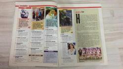 AKTÜEL  HAFTALIK HABER DERGİSİ - SAYI:200 - 4-10 MAYIS - 1995 -  BEKARET KONTROLÜNE DEVAM: YÖNETMELİK DEĞİŞMEDİ, YENİ MAĞDURLAR ORTAYA ÇIKTI – KADRİ GÜRSEL’DEN PKK KAÇIRMA DOSYASI: 26 GÜNLÜK “ÖLÜMÜNE YÜRÜYÜŞ” – TBMM’DE KIYAFET YASAĞI: KADIN GAZETECİLERE PANTOLON VE RENKLİ KIYAFET YASAKLANDI – KARAKÖY’E RUS ABLUKASI: GÜNLÜK 7 MİLYON DOLARLIK TRAFİK – “SARI ŞEKERİM” LÂLE YILMAZ’IN YENİ TELEVİZYON KARİYERİ – İSTANBUL’DA ANARŞİSTLERDEN YENİ MEKAN VE YAYINLAR – CEZAEVİNDE ÖZGÜRLÜK: MOM LEONY VE KUN TUGGE’DEN DUYGUSAL ANLATIM – HASAN OCAK DOSYASI: KAYIP, GÖZALTI VE BELİRSİZLİK – FRANSA’DA SİYASİ BÖLÜNME: “SOLA FRANSIZ KALDI” – DOSTLUĞU AIDS PERÇİNLEDİ: AILEEN GETTY VE LIZ TAYLOR – ARJANTİN CUNTASI: MUHALİFLERİ BALIKLARA YEM YAPTILAR – ANNELER GÜNÜ SENDROMU: ALTIN KALPLİLERE ALTIN, BOYNUNA SARILSIN – “GONE WITH THE PITT”: BRAD PITT’Lİ “LEGENDS OF THE FALL” – MILES DAVIS’İN OTOBİYOGRAFİSİ: “HAYATI BÖYLE ÜFLEDİ” – ENBE ORKESTRASI’NDAN “İSTEYİN ÇALALIM” –  178  SAYFA