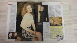 AKTÜEL  HAFTALIK HABER DERGİSİ - SAYI:200 - 4-10 MAYIS - 1995 -  BEKARET KONTROLÜNE DEVAM: YÖNETMELİK DEĞİŞMEDİ, YENİ MAĞDURLAR ORTAYA ÇIKTI – KADRİ GÜRSEL’DEN PKK KAÇIRMA DOSYASI: 26 GÜNLÜK “ÖLÜMÜNE YÜRÜYÜŞ” – TBMM’DE KIYAFET YASAĞI: KADIN GAZETECİLERE PANTOLON VE RENKLİ KIYAFET YASAKLANDI – KARAKÖY’E RUS ABLUKASI: GÜNLÜK 7 MİLYON DOLARLIK TRAFİK – “SARI ŞEKERİM” LÂLE YILMAZ’IN YENİ TELEVİZYON KARİYERİ – İSTANBUL’DA ANARŞİSTLERDEN YENİ MEKAN VE YAYINLAR – CEZAEVİNDE ÖZGÜRLÜK: MOM LEONY VE KUN TUGGE’DEN DUYGUSAL ANLATIM – HASAN OCAK DOSYASI: KAYIP, GÖZALTI VE BELİRSİZLİK – FRANSA’DA SİYASİ BÖLÜNME: “SOLA FRANSIZ KALDI” – DOSTLUĞU AIDS PERÇİNLEDİ: AILEEN GETTY VE LIZ TAYLOR – ARJANTİN CUNTASI: MUHALİFLERİ BALIKLARA YEM YAPTILAR – ANNELER GÜNÜ SENDROMU: ALTIN KALPLİLERE ALTIN, BOYNUNA SARILSIN – “GONE WITH THE PITT”: BRAD PITT’Lİ “LEGENDS OF THE FALL” – MILES DAVIS’İN OTOBİYOGRAFİSİ: “HAYATI BÖYLE ÜFLEDİ” – ENBE ORKESTRASI’NDAN “İSTEYİN ÇALALIM” –  178  SAYFA