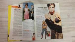 AKTÜEL  HAFTALIK HABER DERGİSİ - SAYI:552 - 14 - 20 ŞUBAT 2002  - YENİ NESİL VIAGRA YOLDA: “LE WEEKEND” İLE ETKİSİ GÜNLERCE SÜREN FORMÜL – SEVGİLİLER GÜNÜ DOSYASI: HEDİYE ALANLAR, İTİRAZ EDENLER, BEKARLARIN PARTİLERİ – DEVLETE DOLAR, HALKA BOŞ: EKONOMİK ADALETSİZLİK ELEŞTİRİSİ – FENG SHUI’YE RAKİP: “DAĞINIK KALSIN” AKIMI – İLKER VE GÜZİDE: “ÇOCUK YAPMAK İSTİYORUM” İTİRAFI – SEKSSİZ VE CHATSIZ İNTERNET OLMAZ: FİLTRE ÖNERİSİNE TEPKİLER – KYLIE MINOGUE’UN “SEKS KÖLELERİ” KONSEPTİ – REYTING CANAVARI: TV’DE TIK SESİYLE GELEN GÖSTERİ – “NAMUSLU KIZ İMAJINA SON” DİYEN MANKENLER – “OCEAN’S ELEVEN” DOSYASI: BU 11’DE HERKES OYNUYOR – GARBAGE’DAN ÜÇÜNCÜ ALBÜM: POP VE DİSKOYA YELKEN AÇIYOR – SALAH BİRSEL’DEN “BİR KİTAP KAHVENİN HATIRI” – KÖFTE DOSYASI: KÖY TADINDA LEZZETİN PEŞİNDE – ZİNDE KALMANIN 10 YOLU – GRİBE GEÇİT YOK – EBRU CÜNDÜBEYOĞLU TARIK AKAN’LA – “TATLI HAYAT”IN İRFAN’I NAZIM OLACAK – WASHINGTON POST’TAN 14 ŞUBAT ANALİZİ: TÜRKİYE’DE TÜKETİM PATLAMASI – LARA FATAY’IN İNTİHARI   98 SAYFA