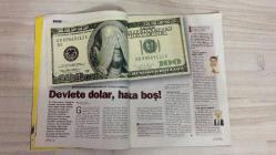 AKTÜEL  HAFTALIK HABER DERGİSİ - SAYI:552 - 14 - 20 ŞUBAT 2002  - YENİ NESİL VIAGRA YOLDA: “LE WEEKEND” İLE ETKİSİ GÜNLERCE SÜREN FORMÜL – SEVGİLİLER GÜNÜ DOSYASI: HEDİYE ALANLAR, İTİRAZ EDENLER, BEKARLARIN PARTİLERİ – DEVLETE DOLAR, HALKA BOŞ: EKONOMİK ADALETSİZLİK ELEŞTİRİSİ – FENG SHUI’YE RAKİP: “DAĞINIK KALSIN” AKIMI – İLKER VE GÜZİDE: “ÇOCUK YAPMAK İSTİYORUM” İTİRAFI – SEKSSİZ VE CHATSIZ İNTERNET OLMAZ: FİLTRE ÖNERİSİNE TEPKİLER – KYLIE MINOGUE’UN “SEKS KÖLELERİ” KONSEPTİ – REYTING CANAVARI: TV’DE TIK SESİYLE GELEN GÖSTERİ – “NAMUSLU KIZ İMAJINA SON” DİYEN MANKENLER – “OCEAN’S ELEVEN” DOSYASI: BU 11’DE HERKES OYNUYOR – GARBAGE’DAN ÜÇÜNCÜ ALBÜM: POP VE DİSKOYA YELKEN AÇIYOR – SALAH BİRSEL’DEN “BİR KİTAP KAHVENİN HATIRI” – KÖFTE DOSYASI: KÖY TADINDA LEZZETİN PEŞİNDE – ZİNDE KALMANIN 10 YOLU – GRİBE GEÇİT YOK – EBRU CÜNDÜBEYOĞLU TARIK AKAN’LA – “TATLI HAYAT”IN İRFAN’I NAZIM OLACAK – WASHINGTON POST’TAN 14 ŞUBAT ANALİZİ: TÜRKİYE’DE TÜKETİM PATLAMASI – LARA FATAY’IN İNTİHARI   98 SAYFA