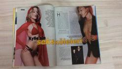 AKTÜEL  HAFTALIK HABER DERGİSİ - SAYI:552 - 14 - 20 ŞUBAT 2002  - YENİ NESİL VIAGRA YOLDA: “LE WEEKEND” İLE ETKİSİ GÜNLERCE SÜREN FORMÜL – SEVGİLİLER GÜNÜ DOSYASI: HEDİYE ALANLAR, İTİRAZ EDENLER, BEKARLARIN PARTİLERİ – DEVLETE DOLAR, HALKA BOŞ: EKONOMİK ADALETSİZLİK ELEŞTİRİSİ – FENG SHUI’YE RAKİP: “DAĞINIK KALSIN” AKIMI – İLKER VE GÜZİDE: “ÇOCUK YAPMAK İSTİYORUM” İTİRAFI – SEKSSİZ VE CHATSIZ İNTERNET OLMAZ: FİLTRE ÖNERİSİNE TEPKİLER – KYLIE MINOGUE’UN “SEKS KÖLELERİ” KONSEPTİ – REYTING CANAVARI: TV’DE TIK SESİYLE GELEN GÖSTERİ – “NAMUSLU KIZ İMAJINA SON” DİYEN MANKENLER – “OCEAN’S ELEVEN” DOSYASI: BU 11’DE HERKES OYNUYOR – GARBAGE’DAN ÜÇÜNCÜ ALBÜM: POP VE DİSKOYA YELKEN AÇIYOR – SALAH BİRSEL’DEN “BİR KİTAP KAHVENİN HATIRI” – KÖFTE DOSYASI: KÖY TADINDA LEZZETİN PEŞİNDE – ZİNDE KALMANIN 10 YOLU – GRİBE GEÇİT YOK – EBRU CÜNDÜBEYOĞLU TARIK AKAN’LA – “TATLI HAYAT”IN İRFAN’I NAZIM OLACAK – WASHINGTON POST’TAN 14 ŞUBAT ANALİZİ: TÜRKİYE’DE TÜKETİM PATLAMASI – LARA FATAY’IN İNTİHARI   98 SAYFA