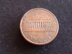 USA; 1 CENT 2006