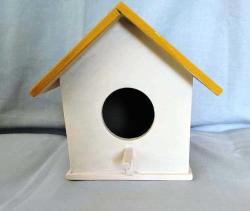 KUŞ EVİ MDF MALZEME (RESİMDEKİ ÜRÜN GÖNDERİLECEKTİR) (MDF KALINLIK 0,5 mm)