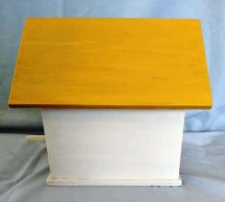 KUŞ EVİ MDF MALZEME (RESİMDEKİ ÜRÜN GÖNDERİLECEKTİR) (MDF KALINLIK 0,5 mm)