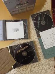 STATUS QUO * THE ESSENTIAL / 3CD BOX SET / AUDIO CD