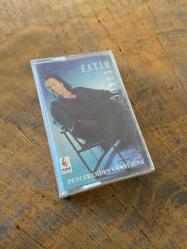 FATİH ERKOÇ - PENCEREMDEN GÖKYÜZÜNE - KASET