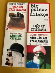 Uğur mumcu kitapları