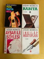 Uğur mumcu kitapları