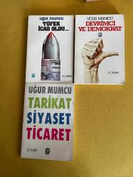 Uğur mumcu kitapları