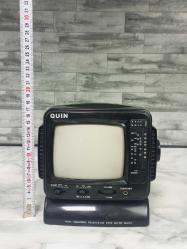 Eskilerden QUIN Marka Taşınabilir Radyolu Mini Televizyon