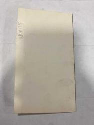 Ağaç ve orman çizimi rumca yazılı Yunanistan kartpostal 15x9 cm ebatında