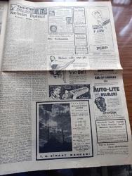 Cumhuriyet Gazetesi - 11 Mayıs 1953 - Amerika İspanya askeri Anlaşması Cumhuriyet Başmakale - Balkan paktı dışişleri bakanları toplanıyor - Kırkpınar güreşleri dün akşam sona erdi - başpehlivanlığı kazanan İrfan Atan Hayrabolulu Süleyman ile güreşirken fotoğraf - Luton Town Fenerbahçe'yi 6 2 Yendi fotoğraf - 60 yedek subay Kore değiştirme birliğine katıldı - SAS uçağı yolcularının başına gelenler - Başbakan Adnan Menderes bugün kırşehir'e gidiyor - Piç Kurusu Yazan Azmiye Hami Güven Yazı Dizisi - Mareşal Rommel'in Hatıraları Toplayan Lidell Hart Yazı dizisi - Mau Mau'lar Amerikan lisesini bastılar - Rusya Arnavutluk'a harp malzemesi gönderiyor - Cennet Yolu yazan Steinbeck Yazı Dizisi - milletlerarası tenis Şampiyonası - Türkiyeyi anlatan renkli filmler yazan Reha Oğuz Türkkan - Katibim şarkısı Amerika'da seslendirildi fotoğraf - çarlık rusyasının korkunç siması Rasputin Anlatan Pierre Gourdeaux -  Galatasaray Lisesi talebeleri Agatha Christie'nin 10 küçük yaramaz piyesini oynadılar