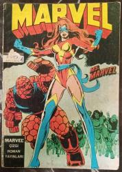 MARVEL 7 KİTAP - SIRALI TAM TAKIM