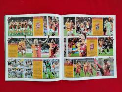 Galatasaray 25. Şampiyonluk Albümü - 30 Mayıs 2025 - Tüm Sezonun Özet Fotoğrafları - Maç Günü Dergisi - İstanbul Başakşehir