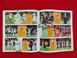 Galatasaray 25. Şampiyonluk Albümü - 30 Mayıs 2025 - Tüm Sezonun Özet Fotoğrafları - Maç Günü Dergisi - İstanbul Başakşehir