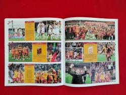 Galatasaray 25. Şampiyonluk Albümü - 30 Mayıs 2025 - Tüm Sezonun Özet Fotoğrafları - Maç Günü Dergisi - İstanbul Başakşehir