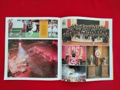 Galatasaray 25. Şampiyonluk Albümü - 30 Mayıs 2025 - Tüm Sezonun Özet Fotoğrafları - Maç Günü Dergisi - İstanbul Başakşehir
