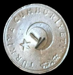 1963 1 Kuruş 1g