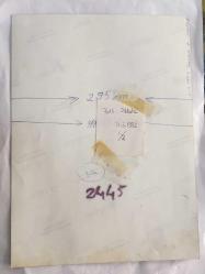 TÜRK HALK MÜZİĞİ SANATÇISI BELKIS AKKALE'NİN ORİJİNAL BÜYÜK BOY FOTOĞRAFI - 24 x 17,5 cm EBADINDA - BELKIS AKKALE'NİN STÜDYO EROL'DA ÇEKİLMİŞ NET KALİTEDE ORİJİNAL FOTOĞRAFI, ÖZEL ARŞİV