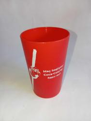Coca cola bardak plastik
