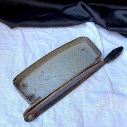 1950 Almanya, Eugen Issing Metal Resim Kesme Aleti