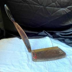 1950 Almanya, Eugen Issing Metal Resim Kesme Aleti