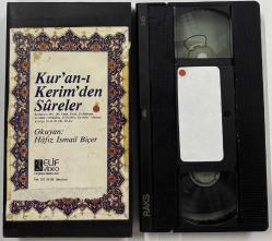 Kuranı Kerim’den Sureler - Hafız İsmail Biçer (Açıklamayı Okuyunuz)